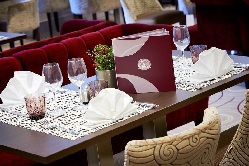 Radisson Blu Hotel, Aix-Les-Bains