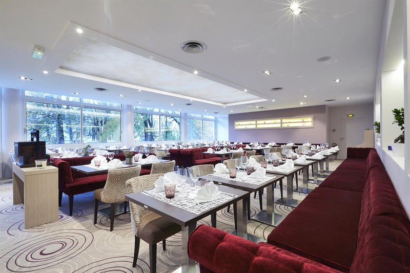 Radisson Blu Hotel, Aix-Les-Bains