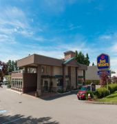 Maple Ridge Travelodge Hotel