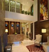 Residency Sarovar Portico
