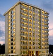 Residency Sarovar Portico