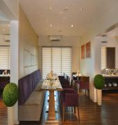 Residency Sarovar Portico