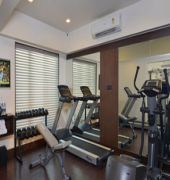 Residency Sarovar Portico