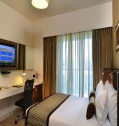 Residency Sarovar Portico