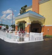HOLIDAY INN EXPRESS SANFORD