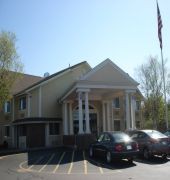 Best Western Plus The Inn At Sharon/Foxboro