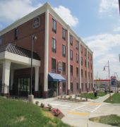 Best Western Plus College Park Hotel
