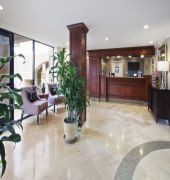 HOLIDAY INN EXPRESS HOTEL AND SUITES DANA POINT HARBOR-DOHENY BEACH