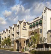 HOLIDAY INN EXPRESS HOTEL AND SUITES DANA POINT HARBOR-DOHENY BEACH