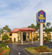 Best Western International Speedway Hotel