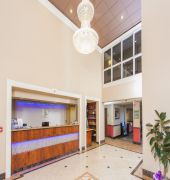 Best Western Plus Georgetown Inn & Suites