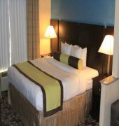 Best Western Plus Arlington North Hotel & Suites