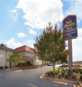 Best Western Plus Madison-Huntsville Hotel