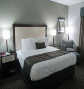 Best Western Plus Magee Inn And Suites
