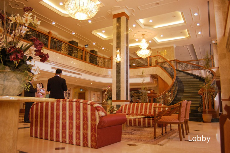 Mulia Hotel