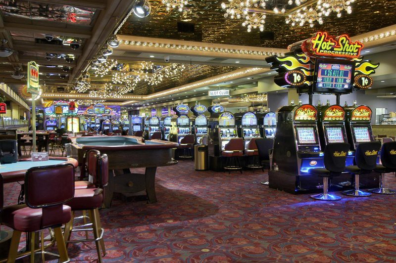 Red Lion Hotel & Casino