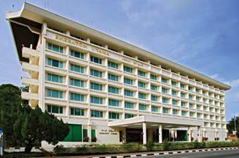Radisson Hotel Brunei Darussalam