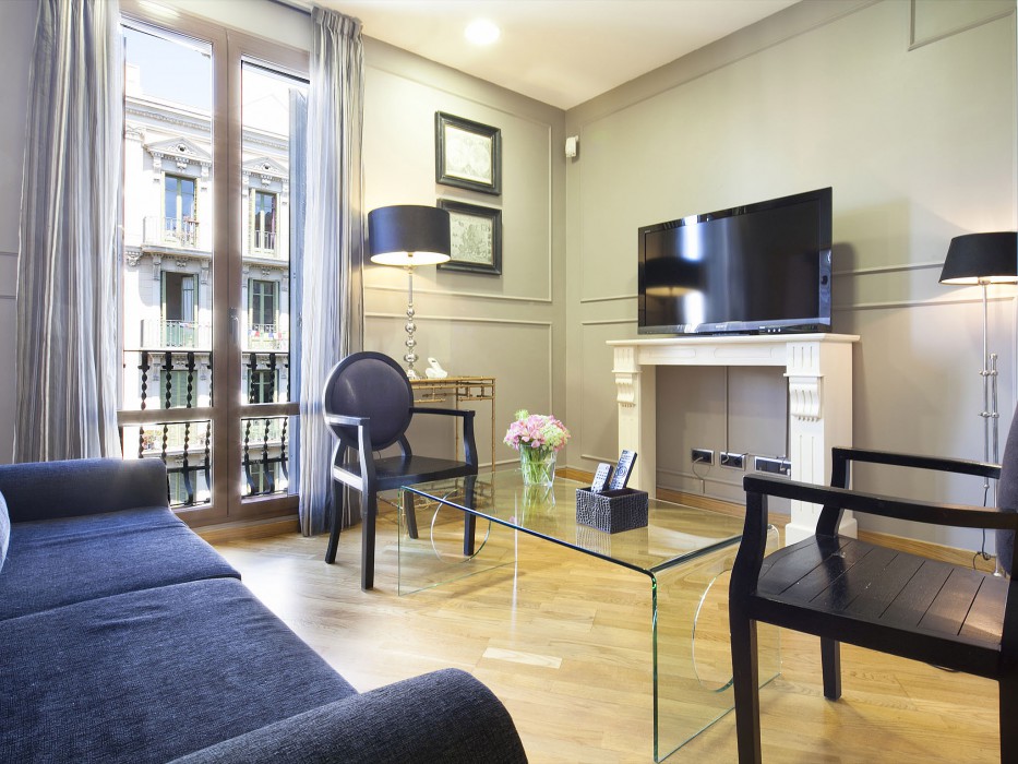 Splendom Suites Barcelona