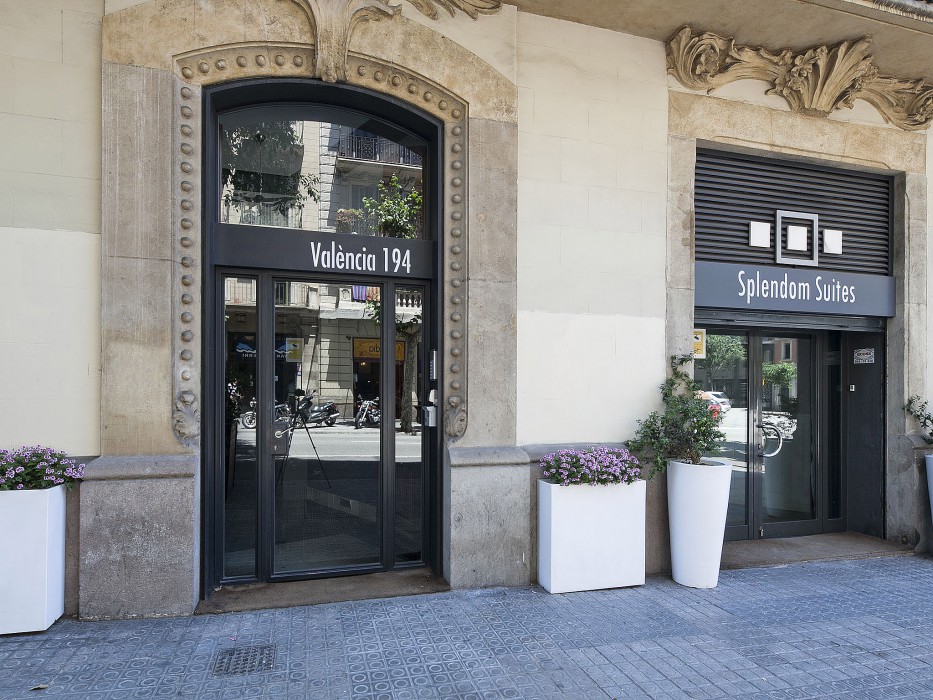 Splendom Suites Barcelona