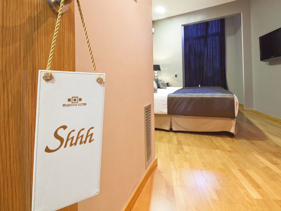 Splendom Suites Barcelona