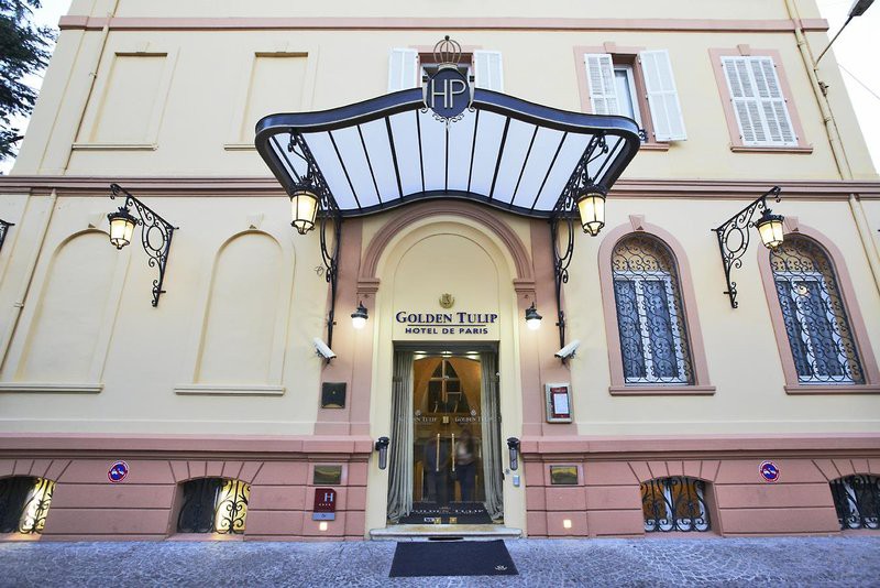 Golden Tulip Cannes - Hotel De Paris
