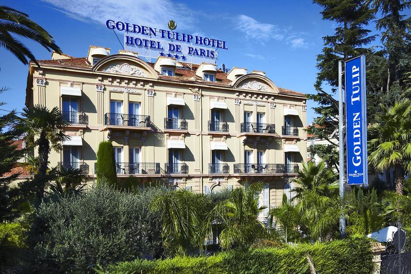 Golden Tulip Cannes - Hotel De Paris