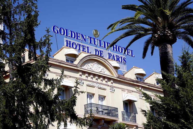 Golden Tulip Cannes - Hotel De Paris