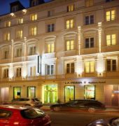 La Prima Fashion Hotel Vienna