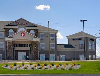 Ramada by Wyndham Pincher Creek