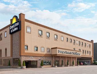 Days Inn & Suites by Wyndham Sault Ste. Marie ON
