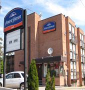 Knights Inn Toronto Scarborough