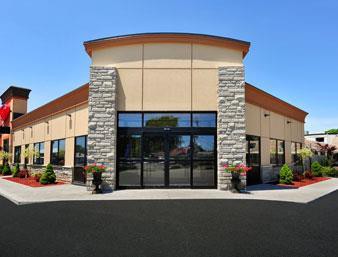 Travelodge Simcoe