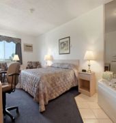 Super 8 Motel - Stettler