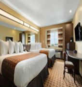 Microtel Inn and Suites Eagle Pass