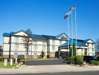 Holiday Inn Express and Suites Franklin