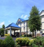 Holiday Inn Express and Suites Franklin