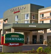 Courtyard by Marriott New Bern