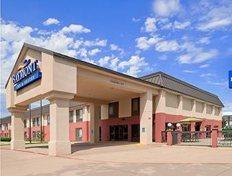 HAMPTON INN DALLAS-LEWISVILLE TX