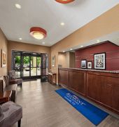 HAMPTON INN DALLAS-LEWISVILLE TX