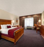 Days Inn and Suites Logan