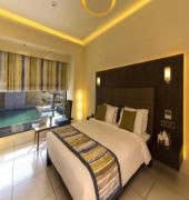 The Gold Beach Resort, Daman