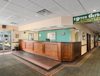 Ramada Perry Near Fairgrounds