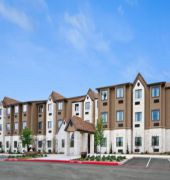 Microtel Inn & Suites by Wyndham Round Rock