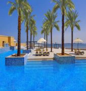 DoubleTree by Hilton Resort & Spa Marjan Island