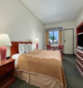 Lynwood Century Freeway Travelodge