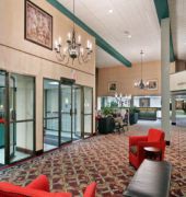 Ramada Lansing Hotel & Conference Center