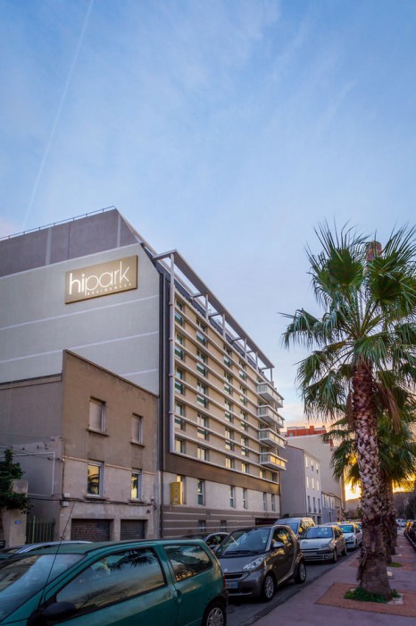 Hipark Marseille