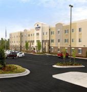 Candlewood Suites Midwest City