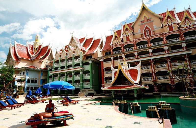 Aonang Ayodhaya Beach Resort