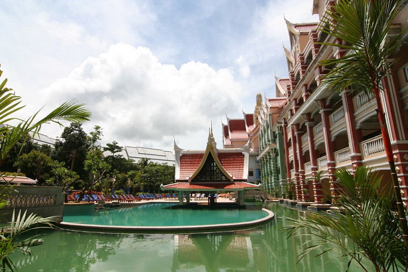 Aonang Ayodhaya Beach Resort